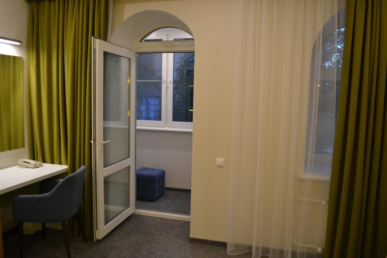Sherton Hotel Rostov-on-Don Exterior photo