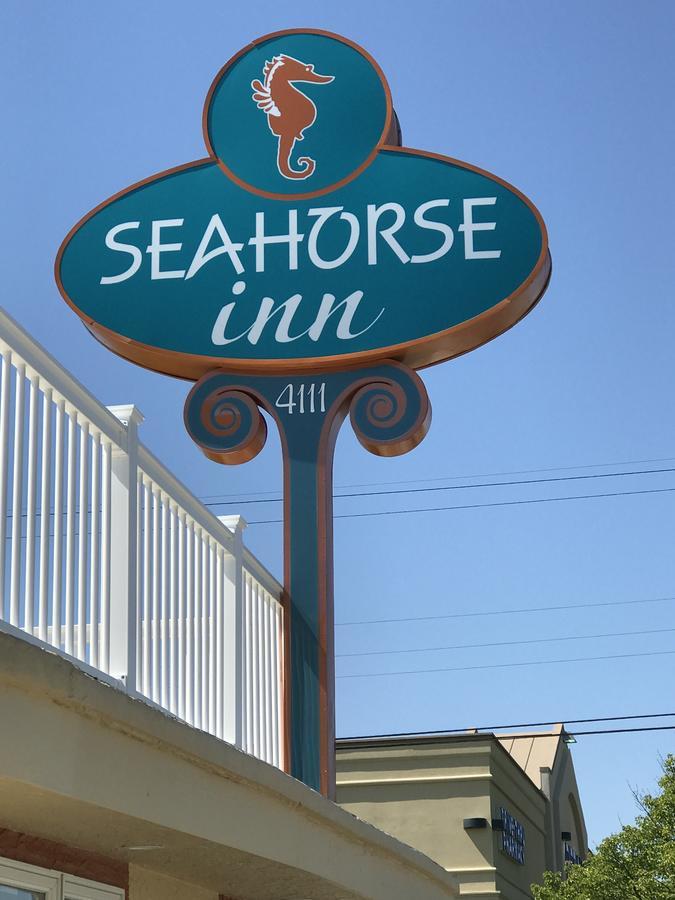 Seahorse Inn Wildwood Exterior photo