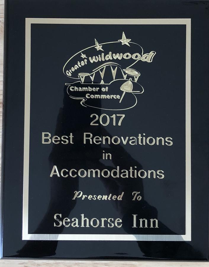 Seahorse Inn Wildwood Exterior photo