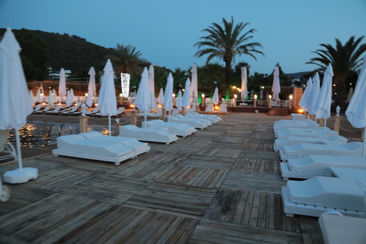 Kamati Luxury Hotel Bodrum Torba Exterior photo