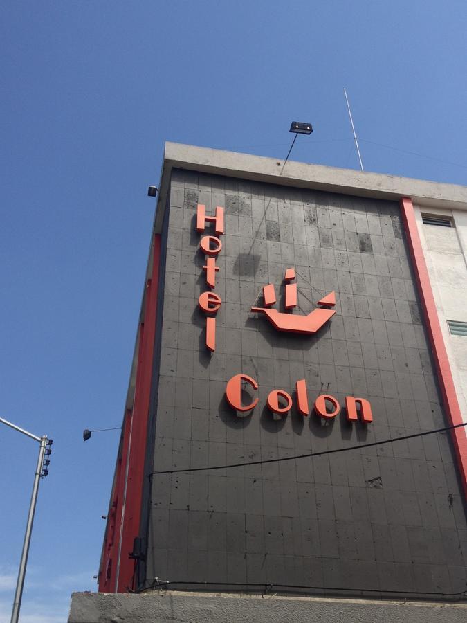 Hotel Colon Express Guadalajara Exterior photo