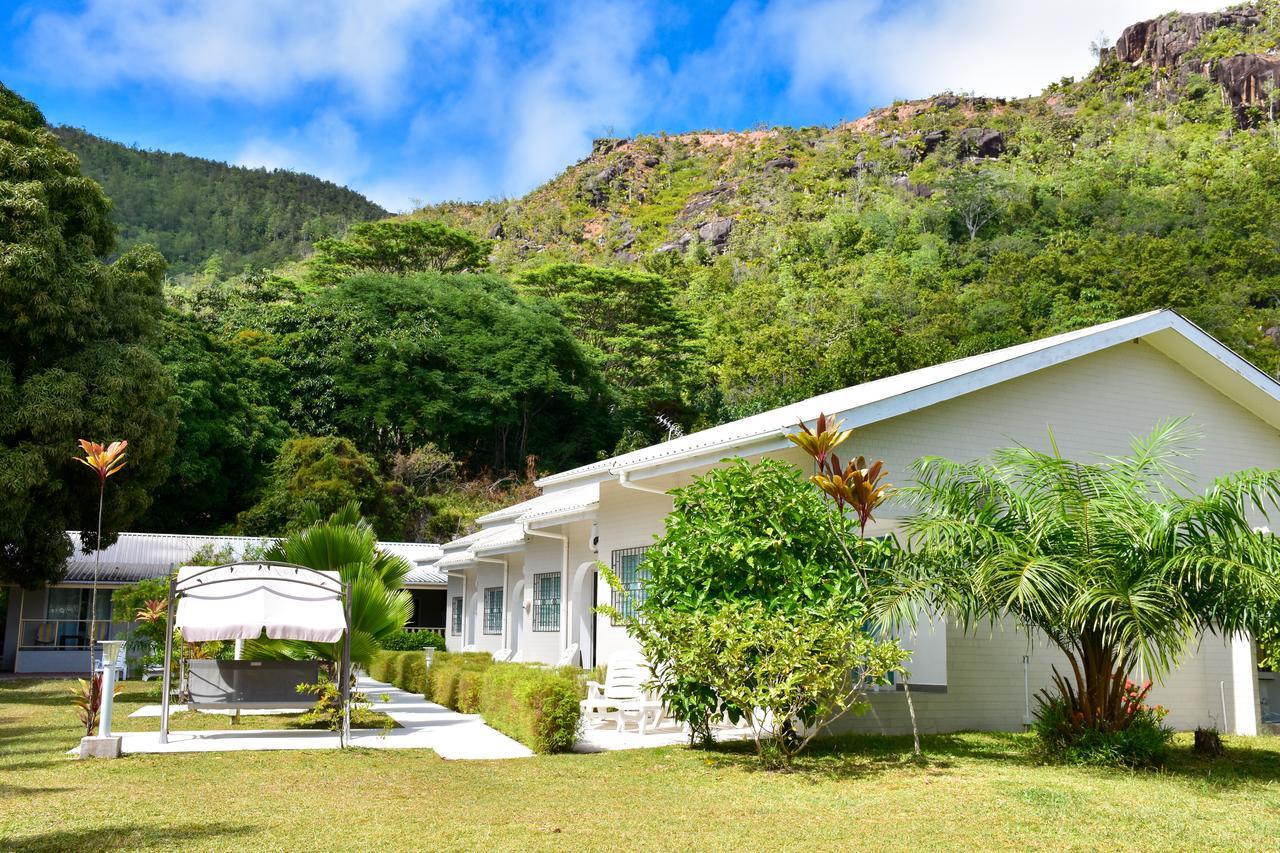 Hideaway Apartment Anse Volbert Village  Exterior photo