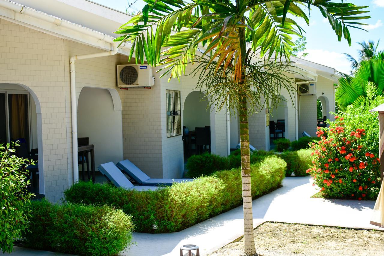 Hideaway Apartment Anse Volbert Village  Exterior photo