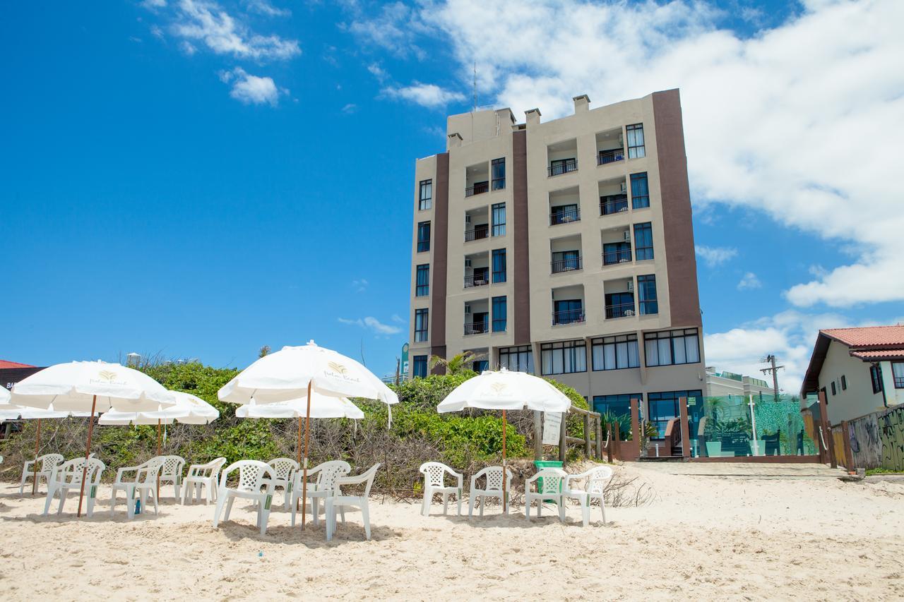 Palm Beach Apart Hotel Florianopolis Exterior photo