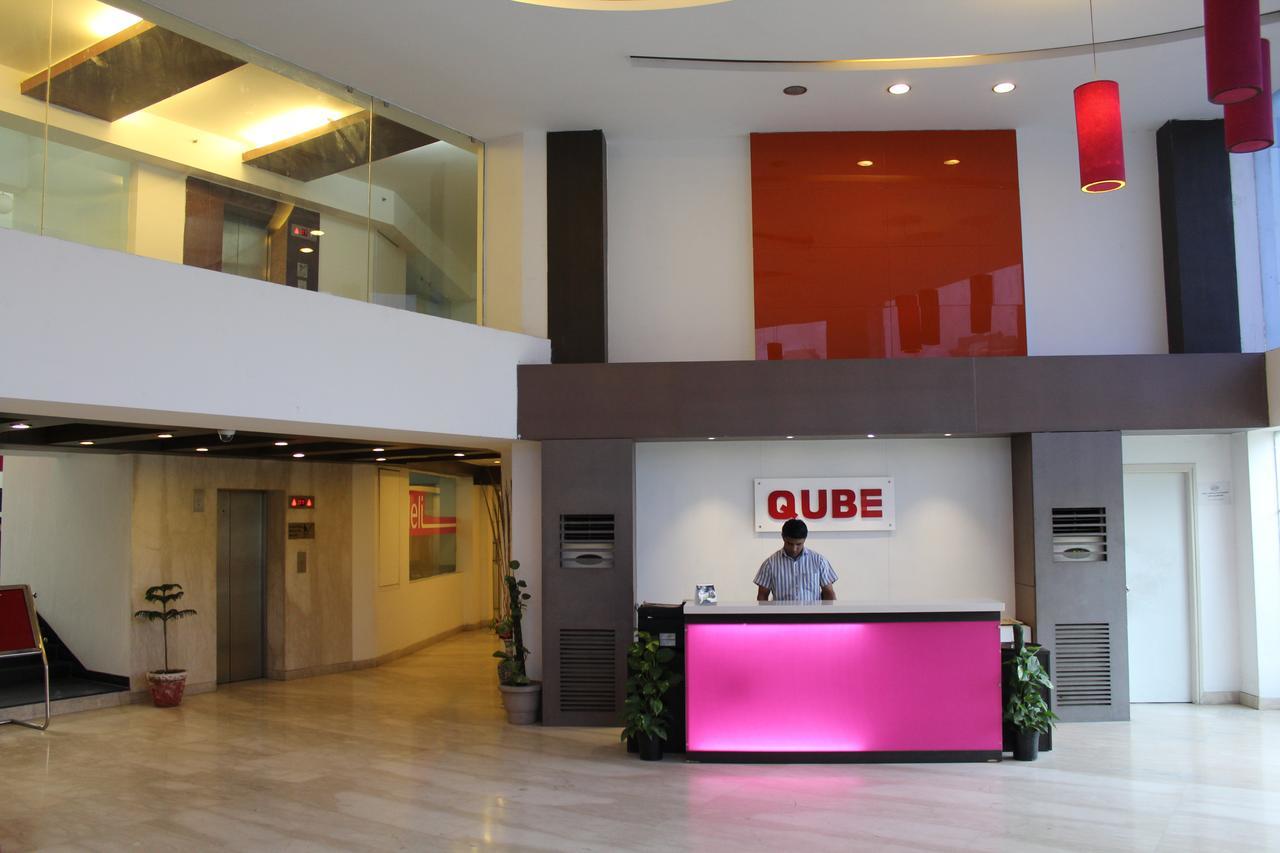 Qube Studios New Delhi Exterior photo