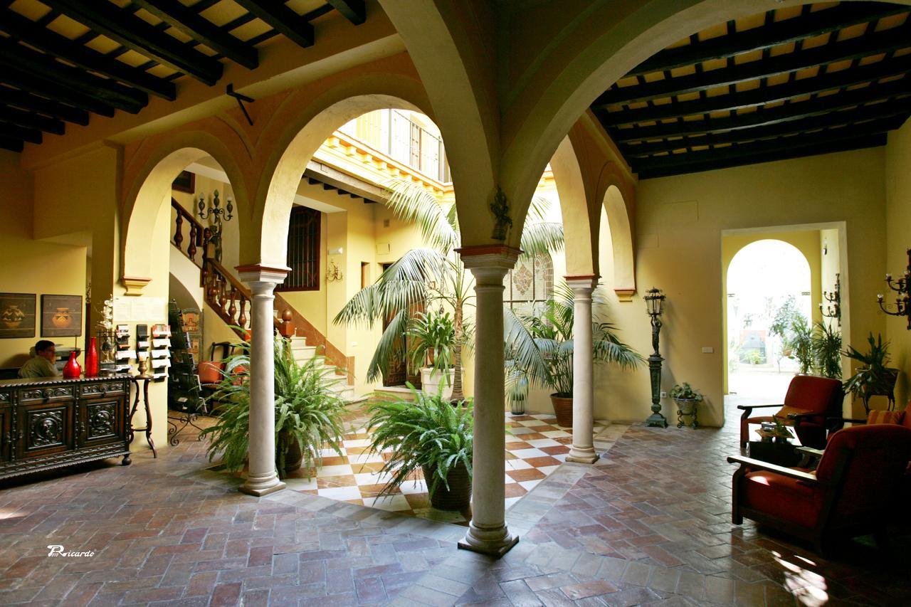 Posada De Palacio Sanlucar de Barrameda Interior photo