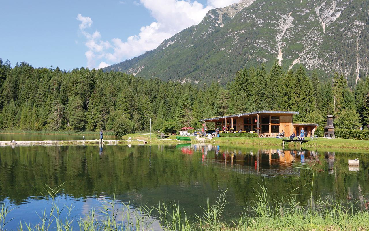 Seefelds Bed & Breakfast Seefeld in Tirol Exterior photo