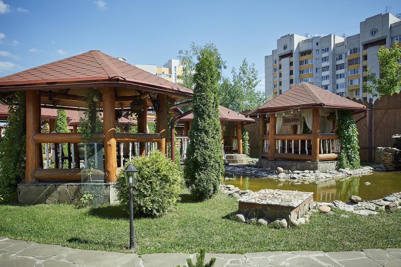 Art Hall Hotel Bryansk Exterior photo
