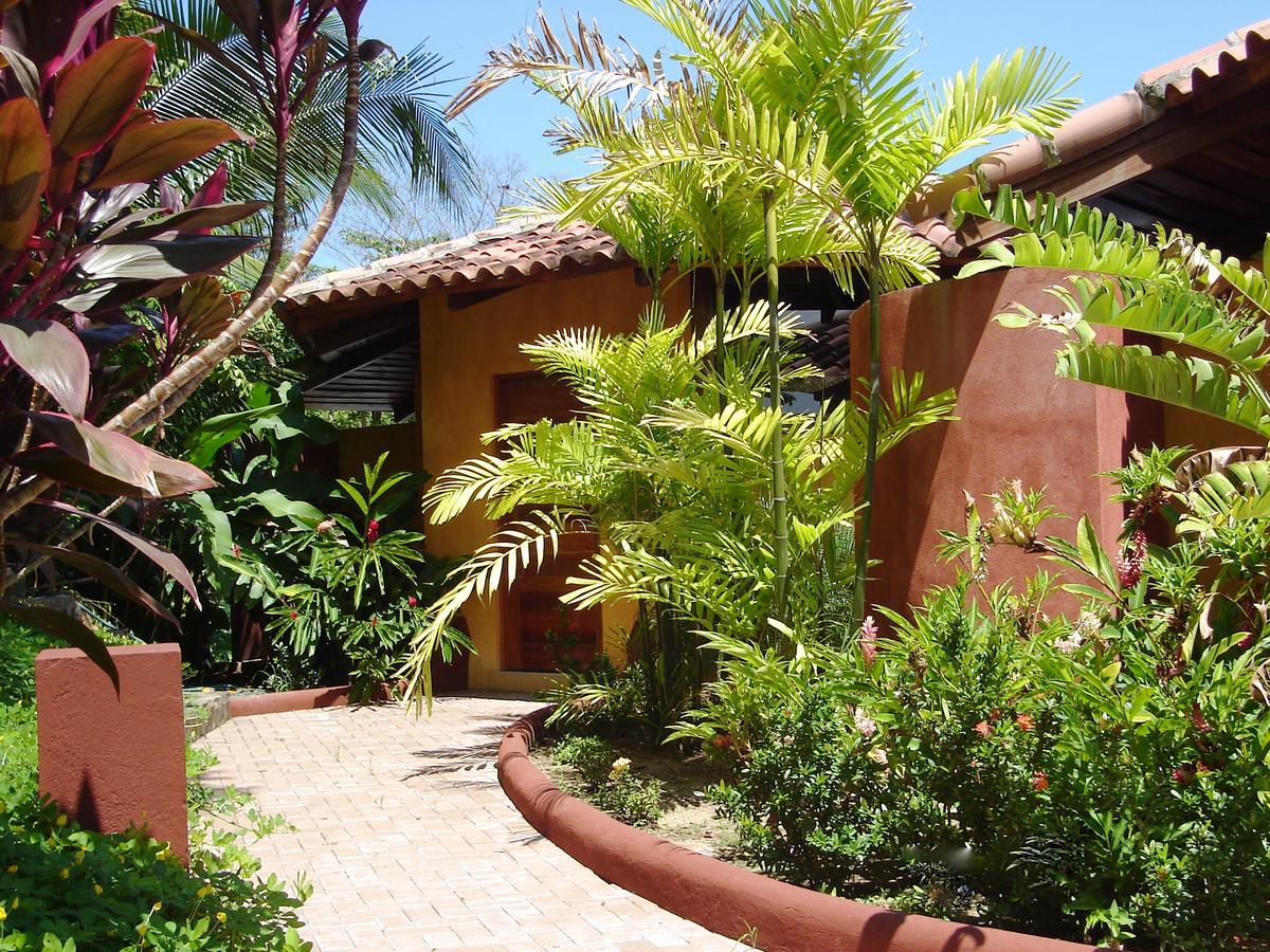 Hotel Vista De Olas Malpais Exterior photo