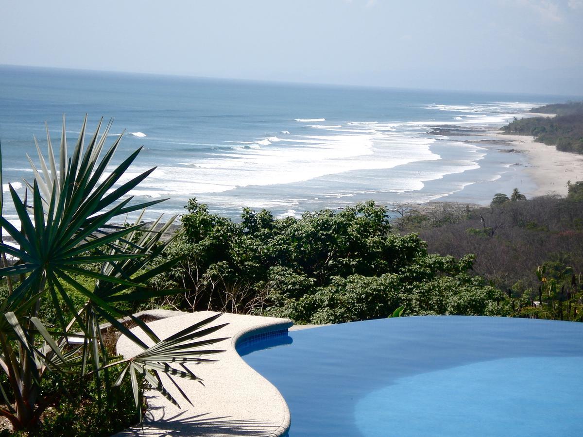 Hotel Vista De Olas Malpais Exterior photo