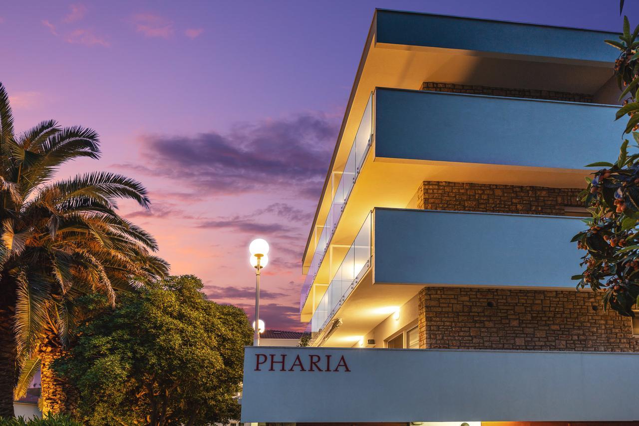 Pharia Hotel And Apartments - By The Beach Hvar Town Exterior photo