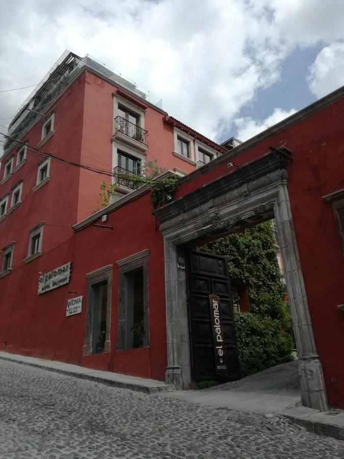 Hotel Boutique El Palomar San Miguel de Allende Exterior photo