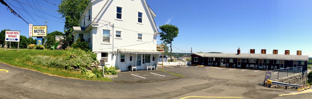 Hillside Motel Saint John Exterior photo