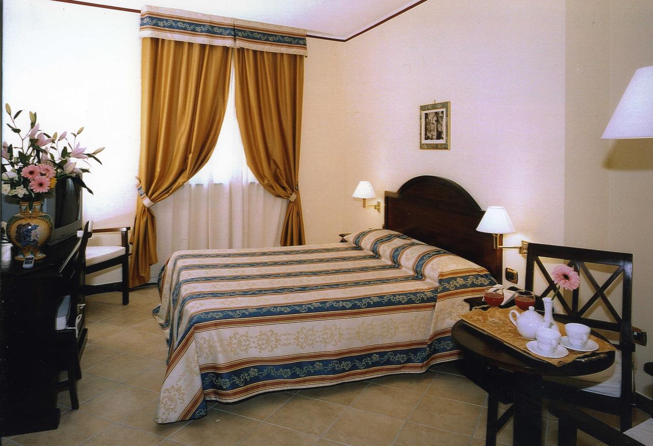 Guglielmo II Hotel Monreale Exterior photo