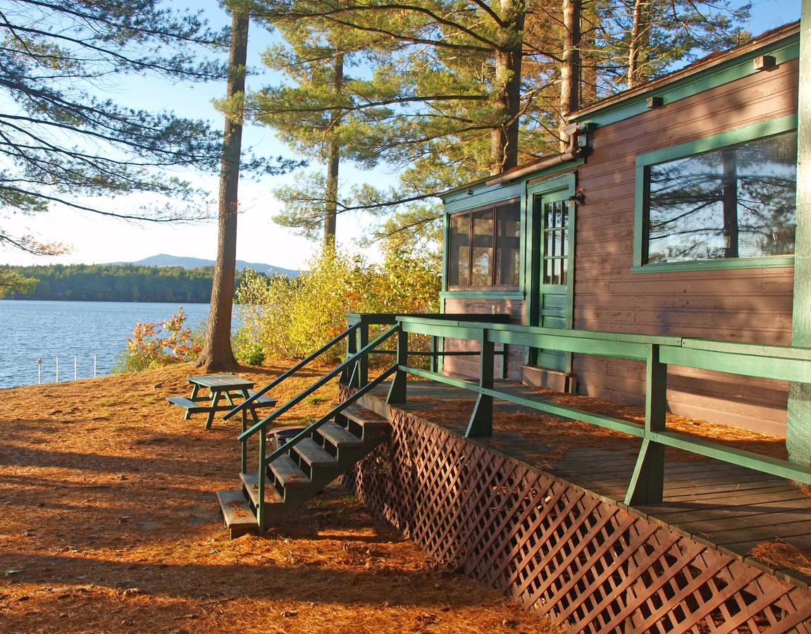 Woodbound Inn Rindge Exterior photo