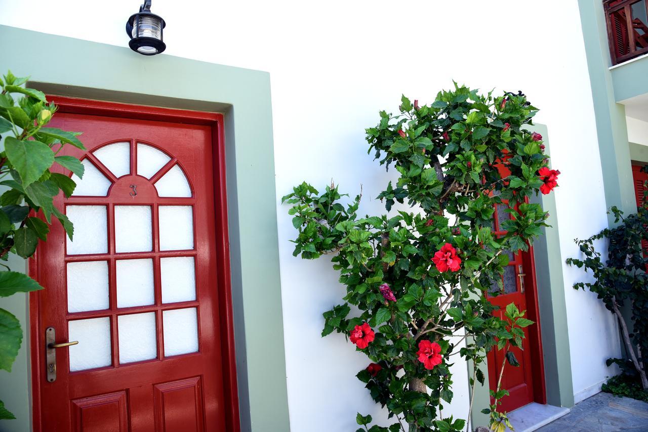 The Flower Of Monemvasia Hotel Exterior photo