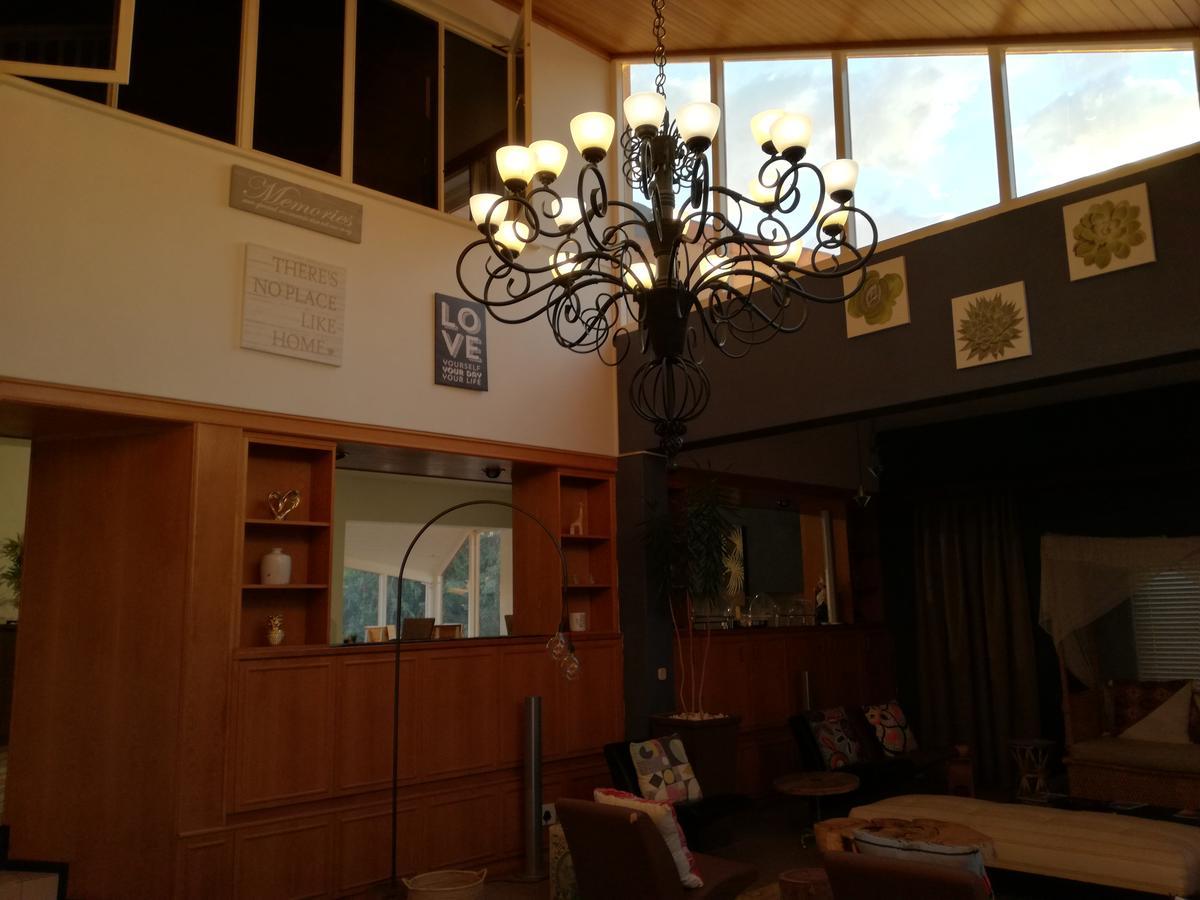 Guesthouse Indongo Swakopmund Exterior photo