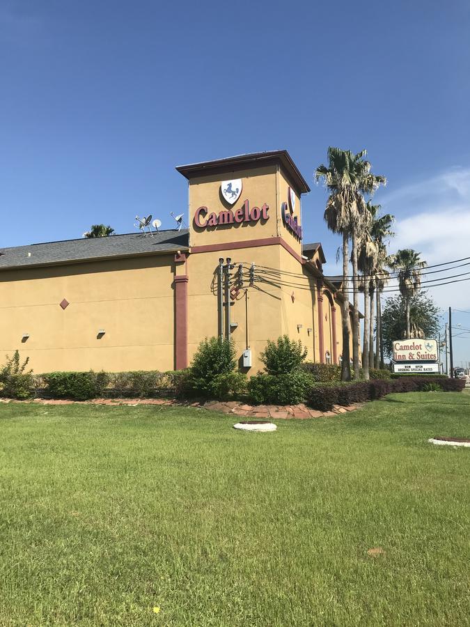 Camelot Inn And Suites Houston Exterior photo