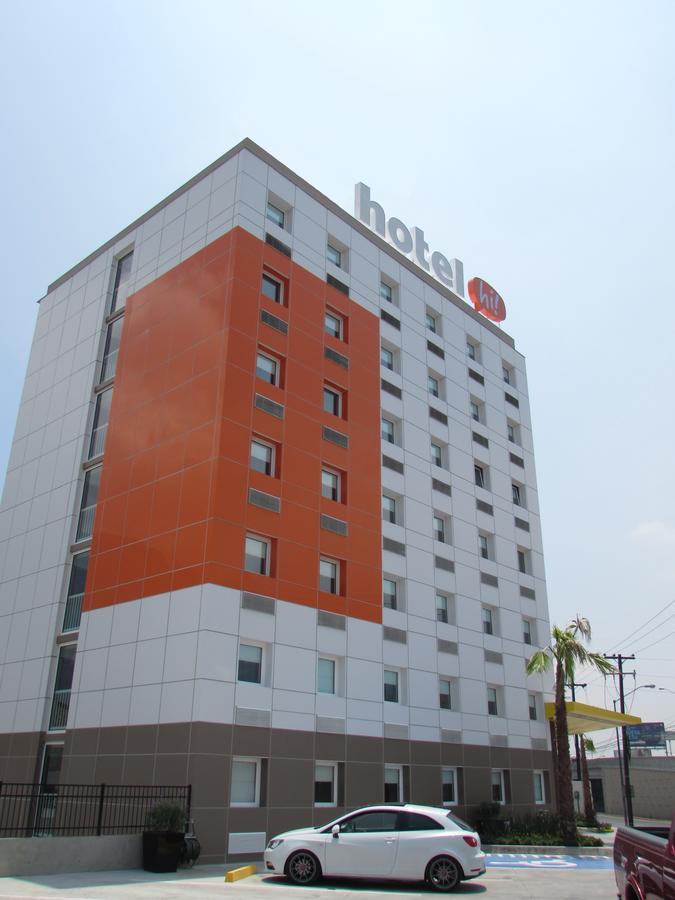 Hotel Hi! Santa Catarina Monterrey Exterior photo