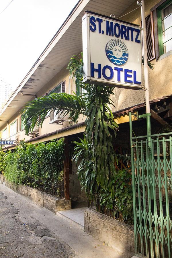 Schweizer Hotel Former St. Moritz Hotel Cebu Exterior photo