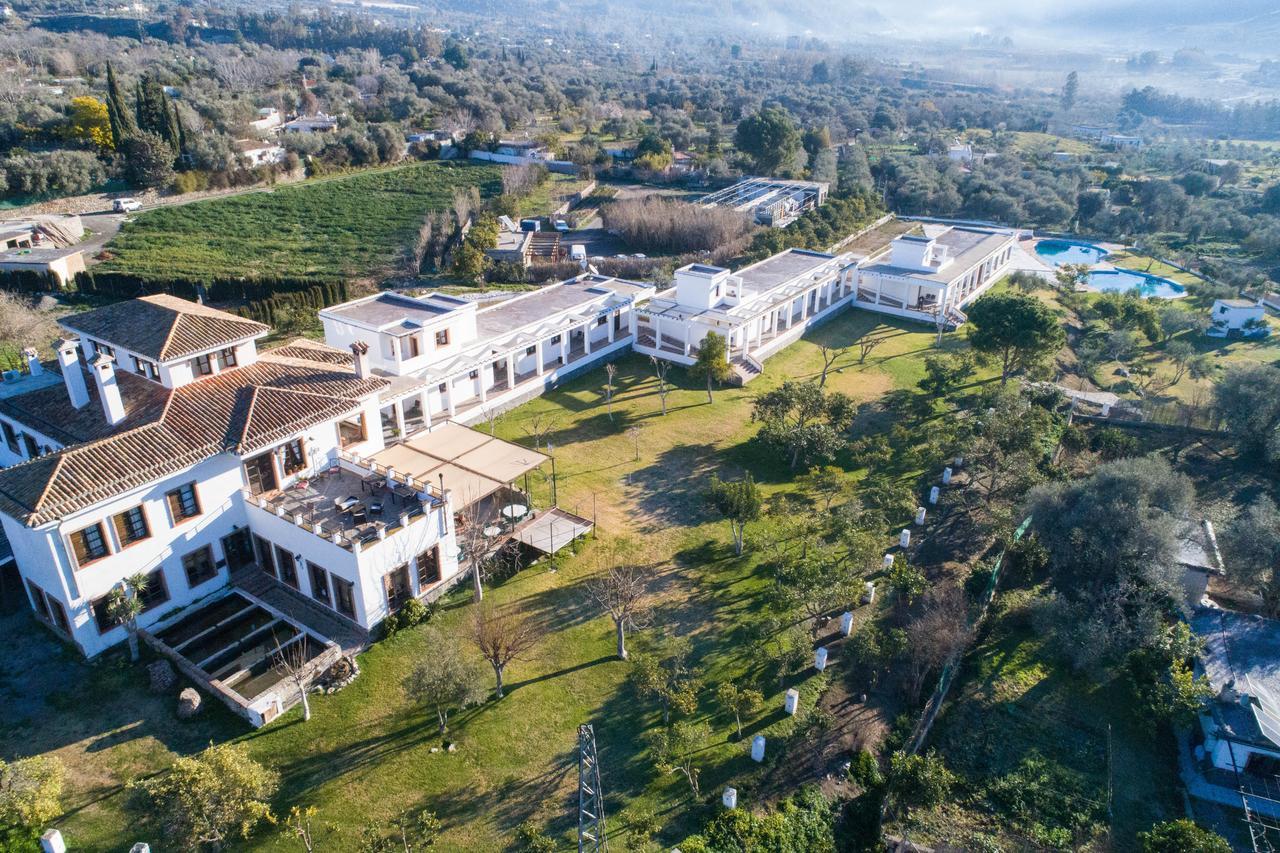 Hotel Taray En Orgiva Exterior photo