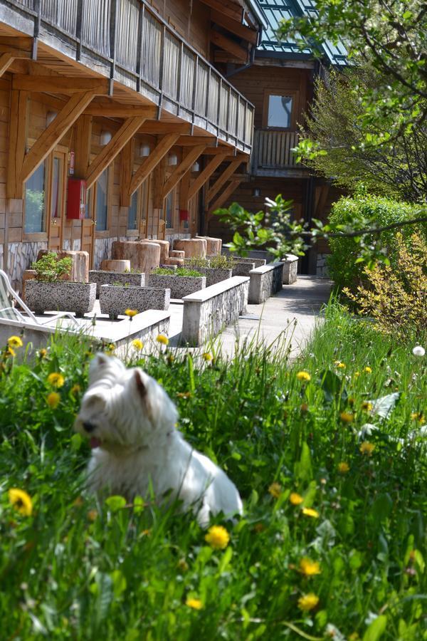 Albergo Rendola Asiago Exterior photo