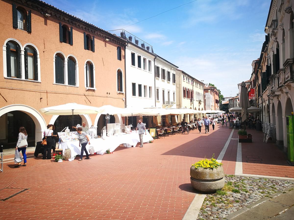 Hotel Aurora Mestre Exterior photo