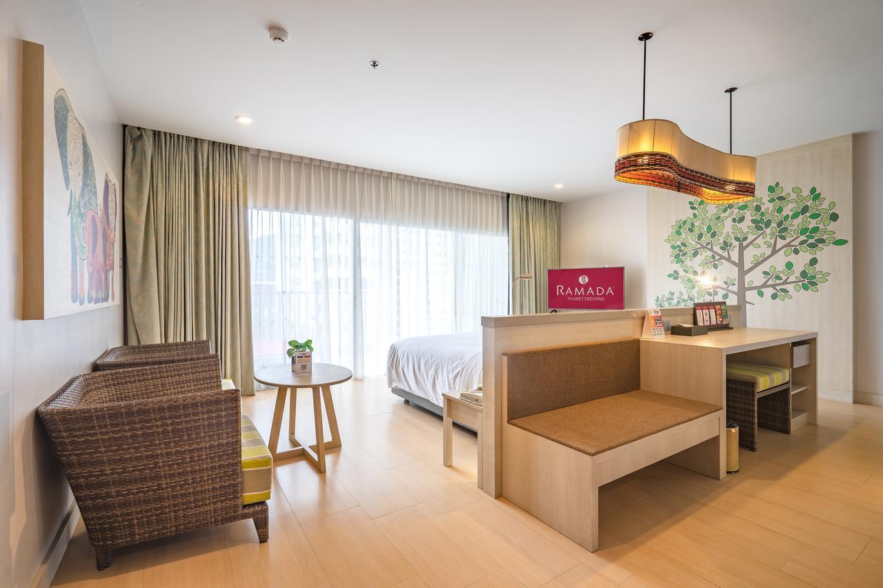 Ramada By Wyndham Phuket Deevana Patong - Sha Extra Plus Exterior photo