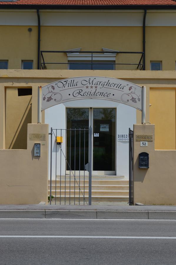Residenza Villa Margherita Rimini Exterior photo