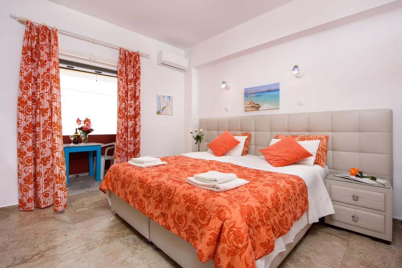 Romantic Palace Beach Apartments Agios Gordios  Exterior photo