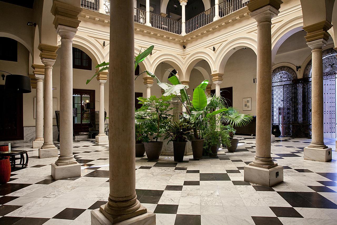 Coolrooms Palacio Villapanes Seville Exterior photo