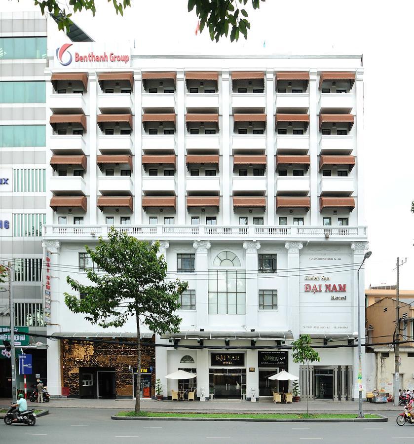 Dai Nam Boutique Hotel Ho Chi Minh City Exterior photo