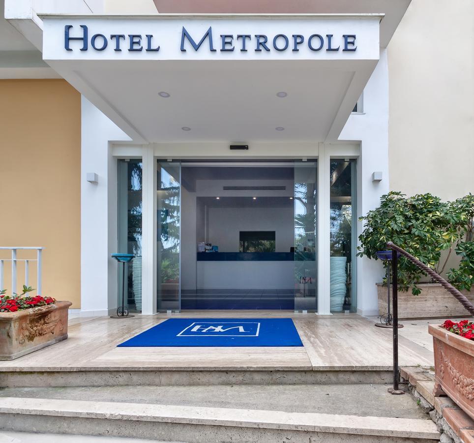 Hotel Metropole Sorrento Exterior photo