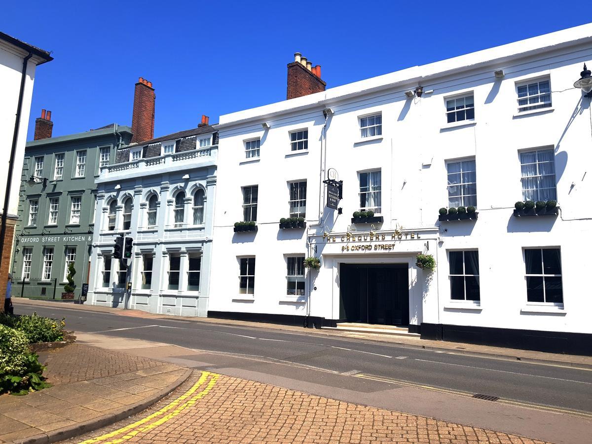 The Chequers Hotel Newbury  Exterior photo