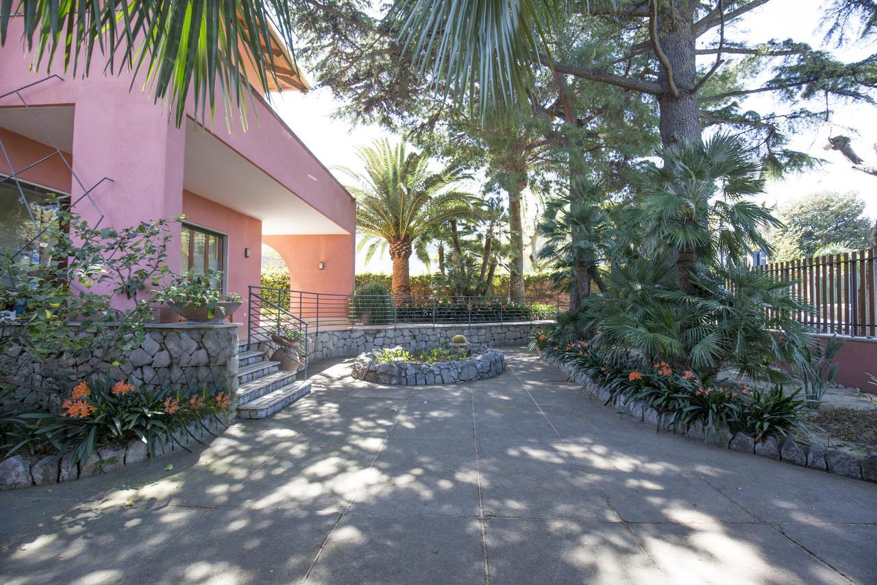 Villa Rosa Sorrento Exterior photo