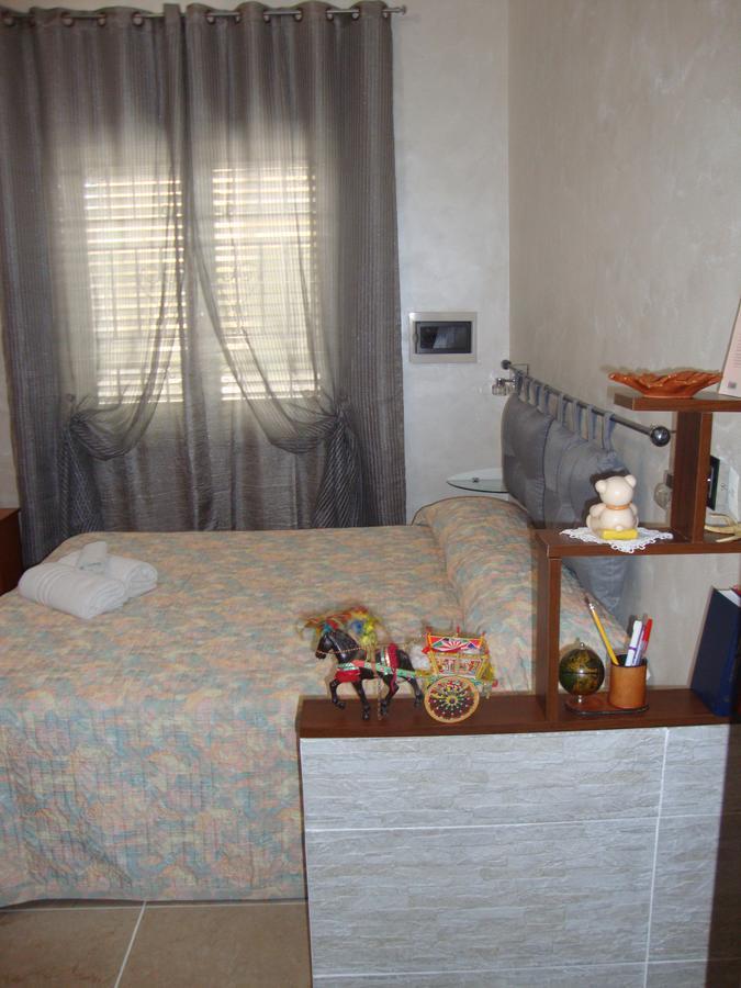 Bed & Breakfast Delle Palme Trapani Exterior photo