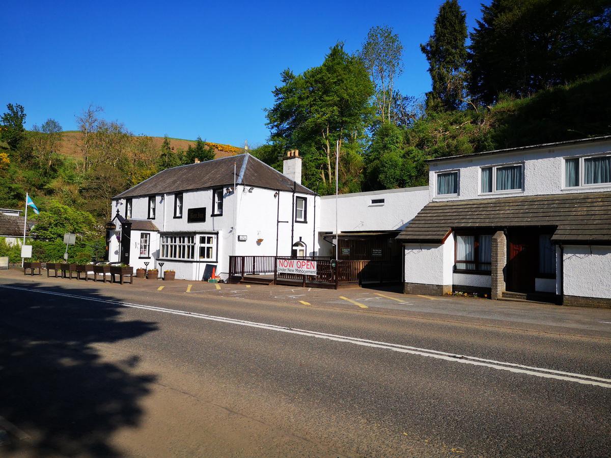 The Bein Inn Hotel & Restaurant Glenfarg Exterior photo