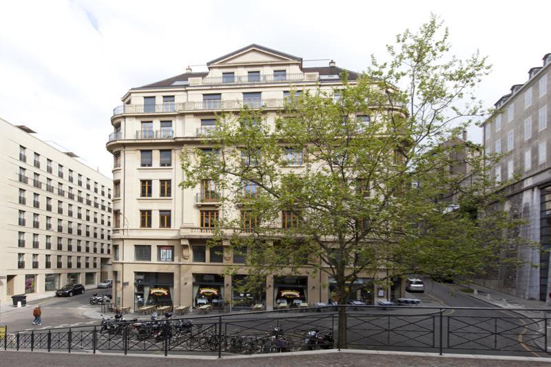 Hotel Central Geneva Exterior photo
