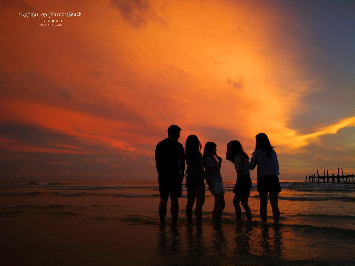 Ko Kut Ao Phrao Beach Resort Exterior photo