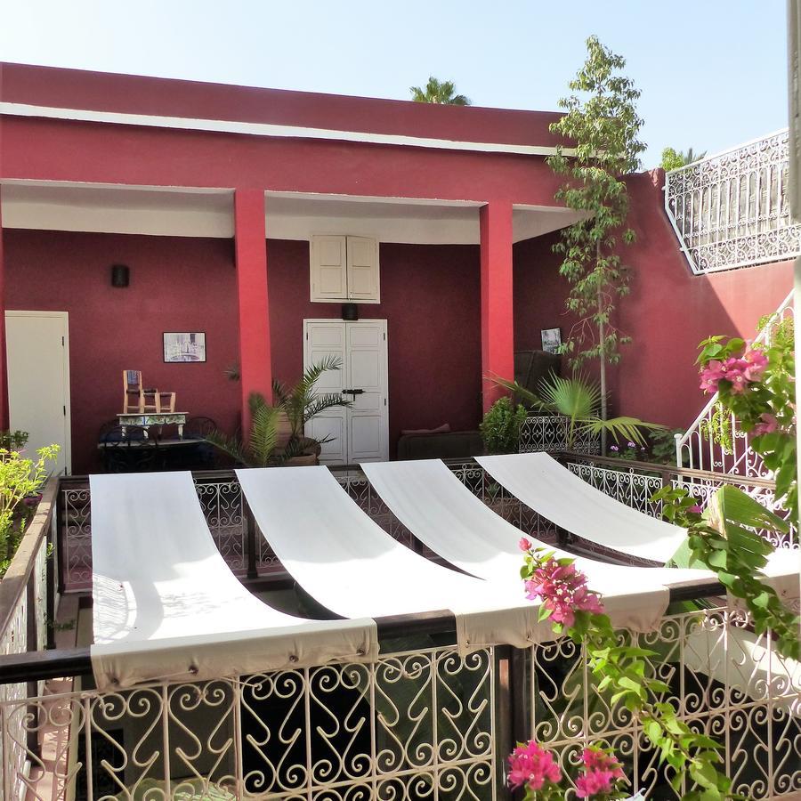 Riad Marhbabikoum Marrakesh Exterior photo