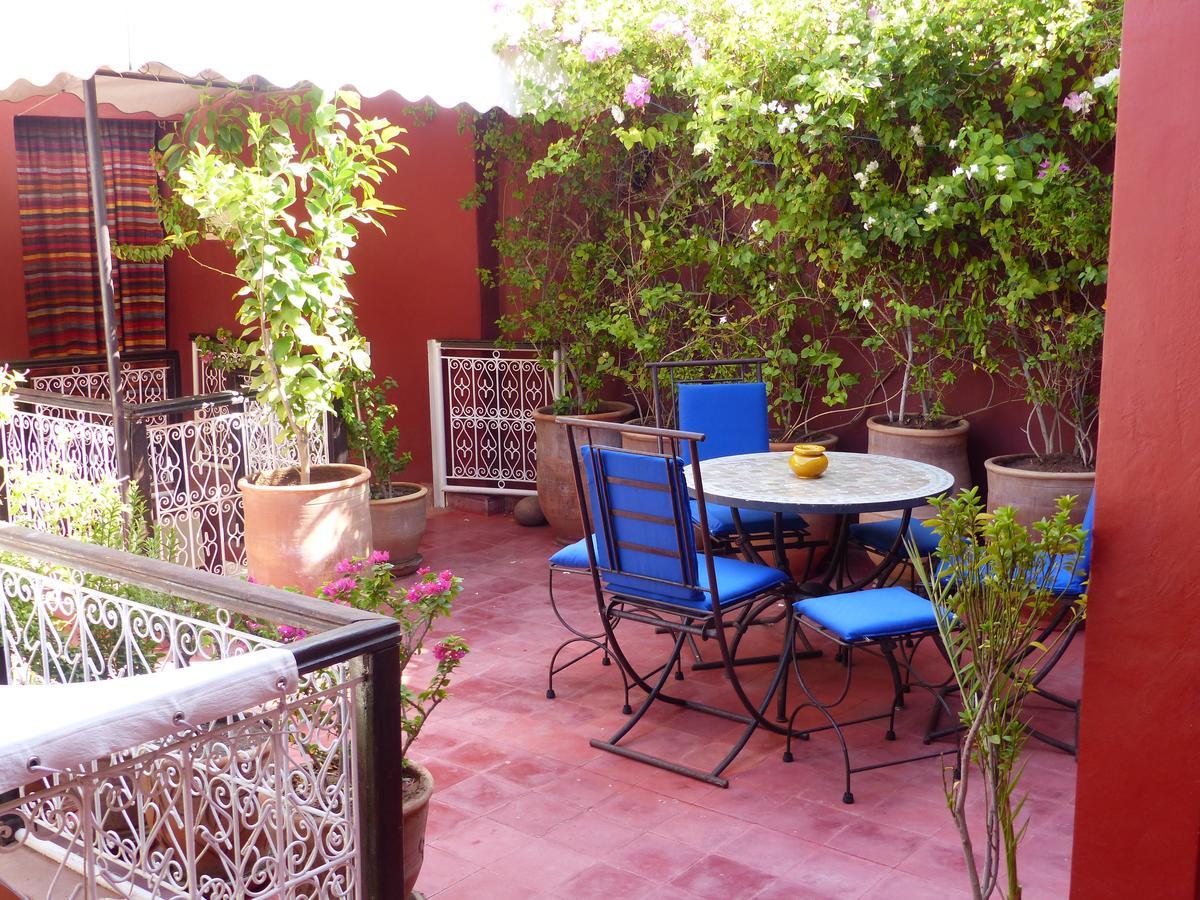 Riad Marhbabikoum Marrakesh Exterior photo