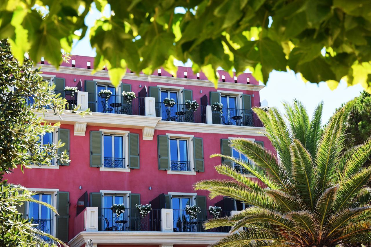 Hotel Liberata & Spa L'Ile-Rousse  Exterior photo