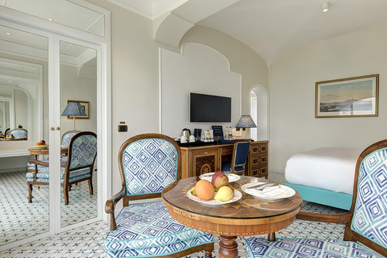 Grand Hotel Royal Sorrento Room photo
