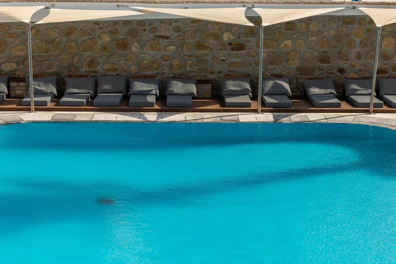 Poseidon Hotel Suites Mykonos Town Amenities photo