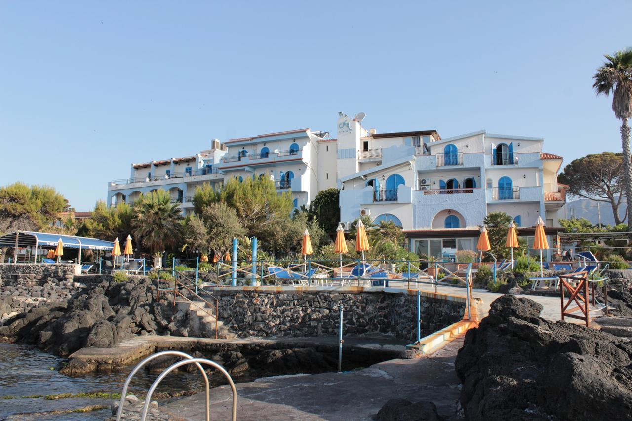 Hotel Nike Giardini Naxos Exterior photo