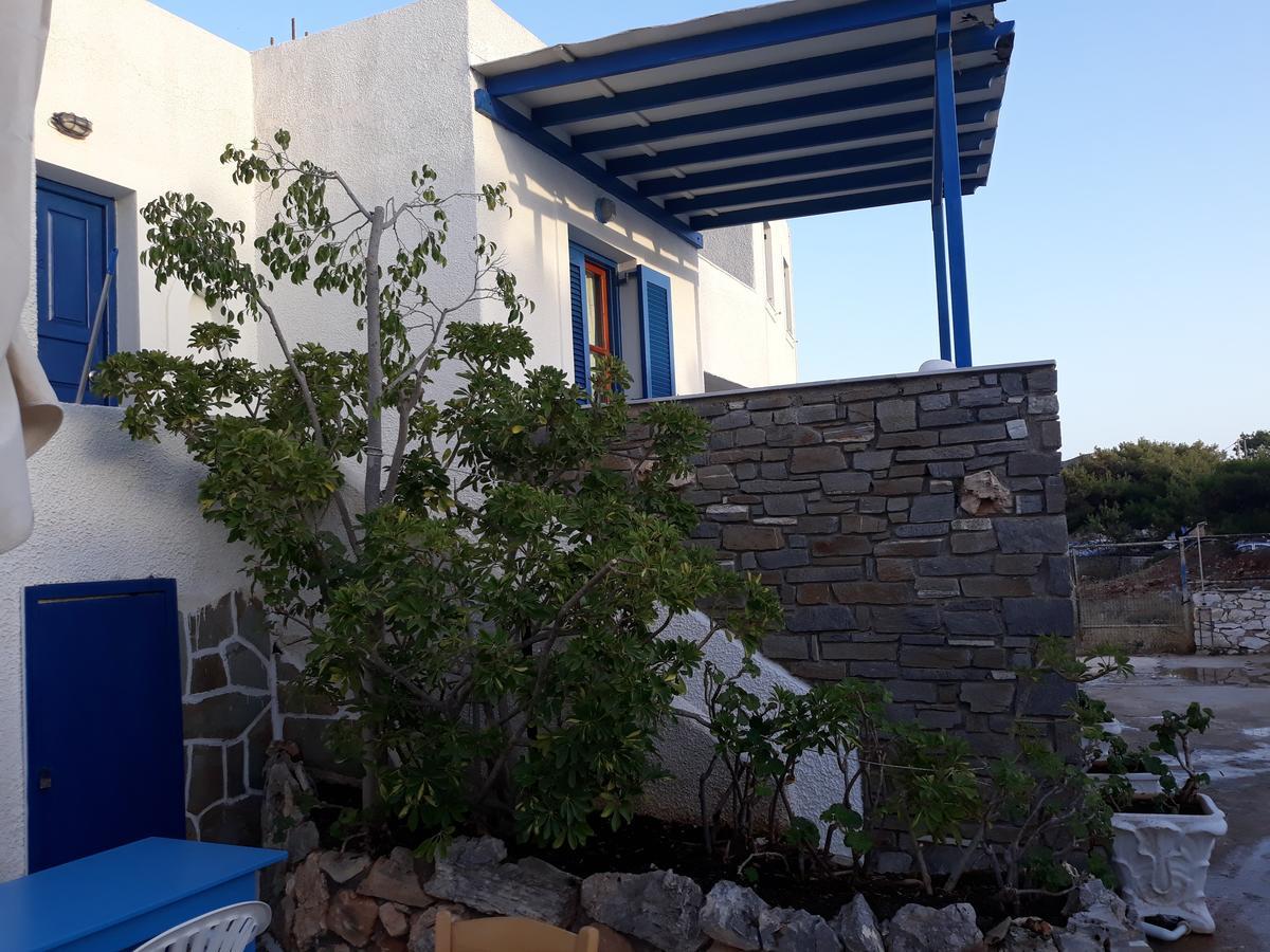 Holidays In Paros Aliki  Exterior photo