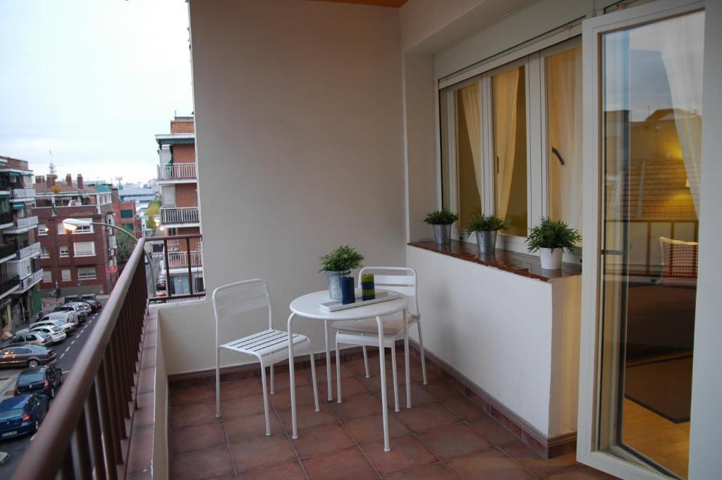 Apartamentos Apr Alcala Madrid Room photo
