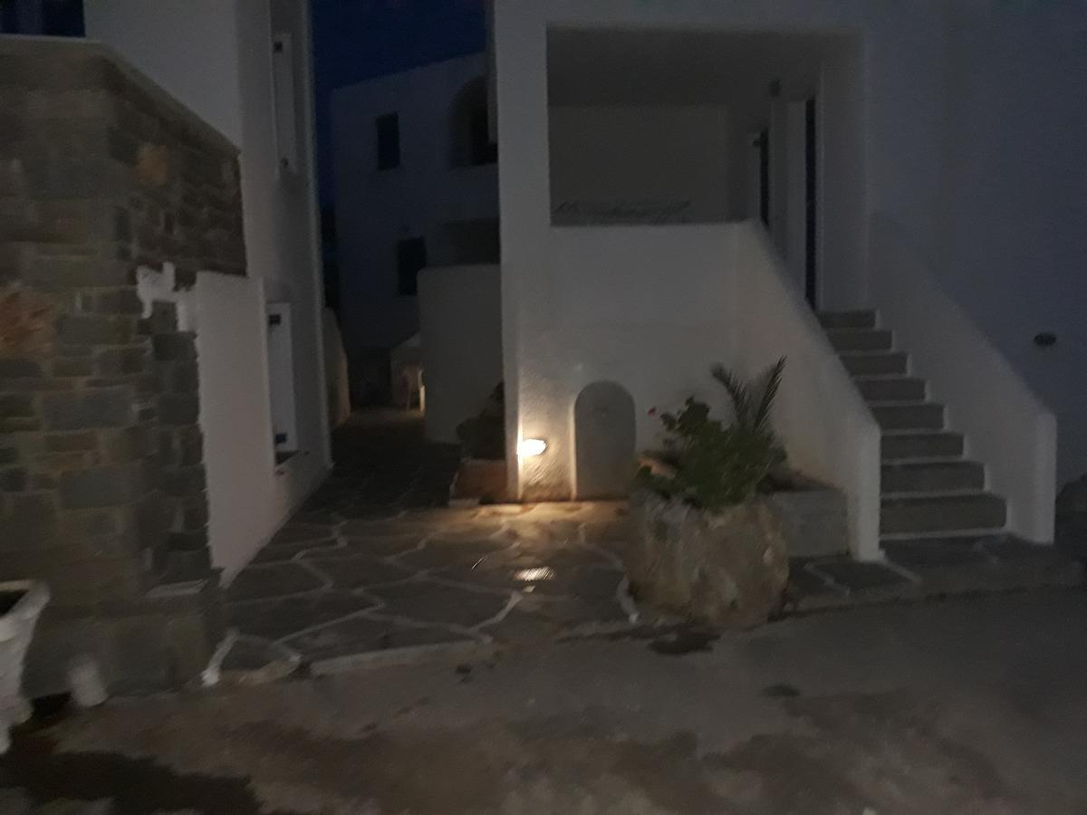 Holidays In Paros Aliki  Exterior photo