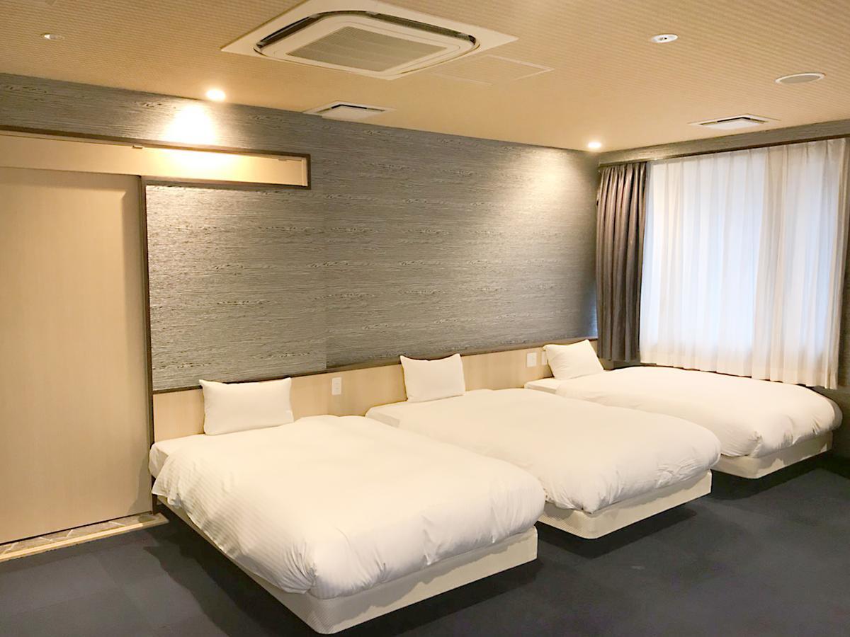 Hotel Abest Osu Kannon Ekimae Hane No Yu Nagoya Exterior photo