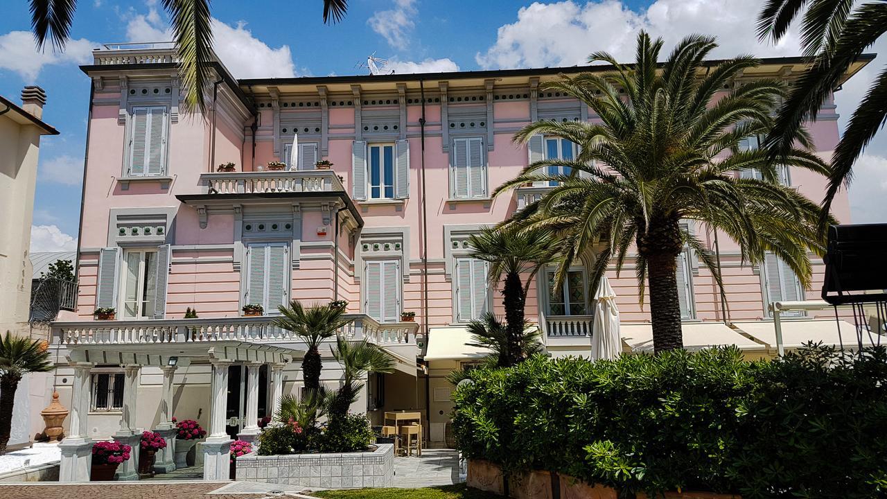 Hotel Europa Lido di Camaiore Exterior photo